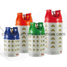 New Type Composite Material LPG Cylinders